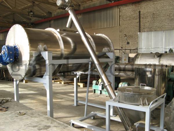 Диссольверы промышленные, Смесители Сыпучих, Шнеки, Реакторы, ВДП. Завод Гранд — фото 4